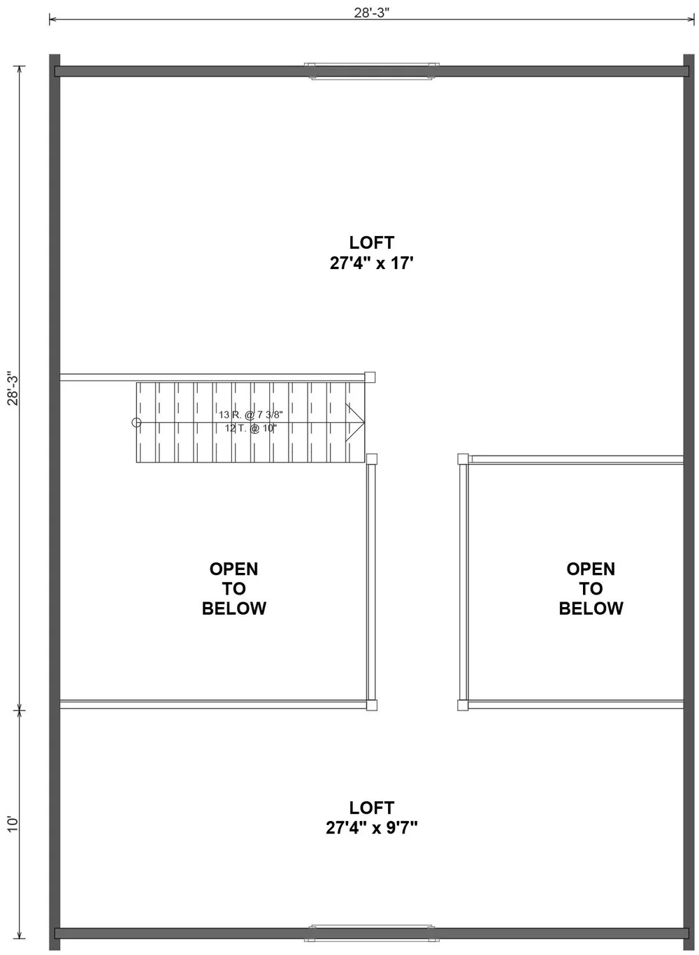 Second Floor