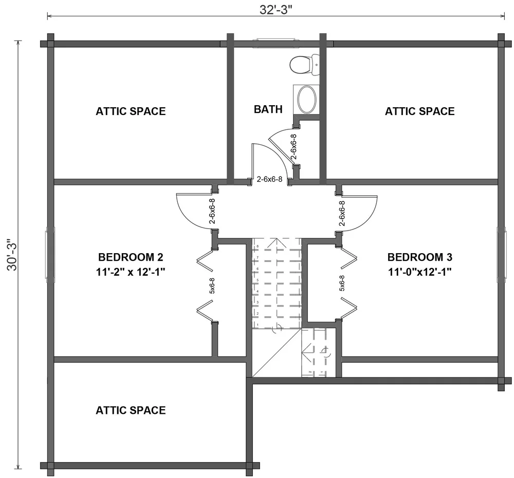 Second Floor