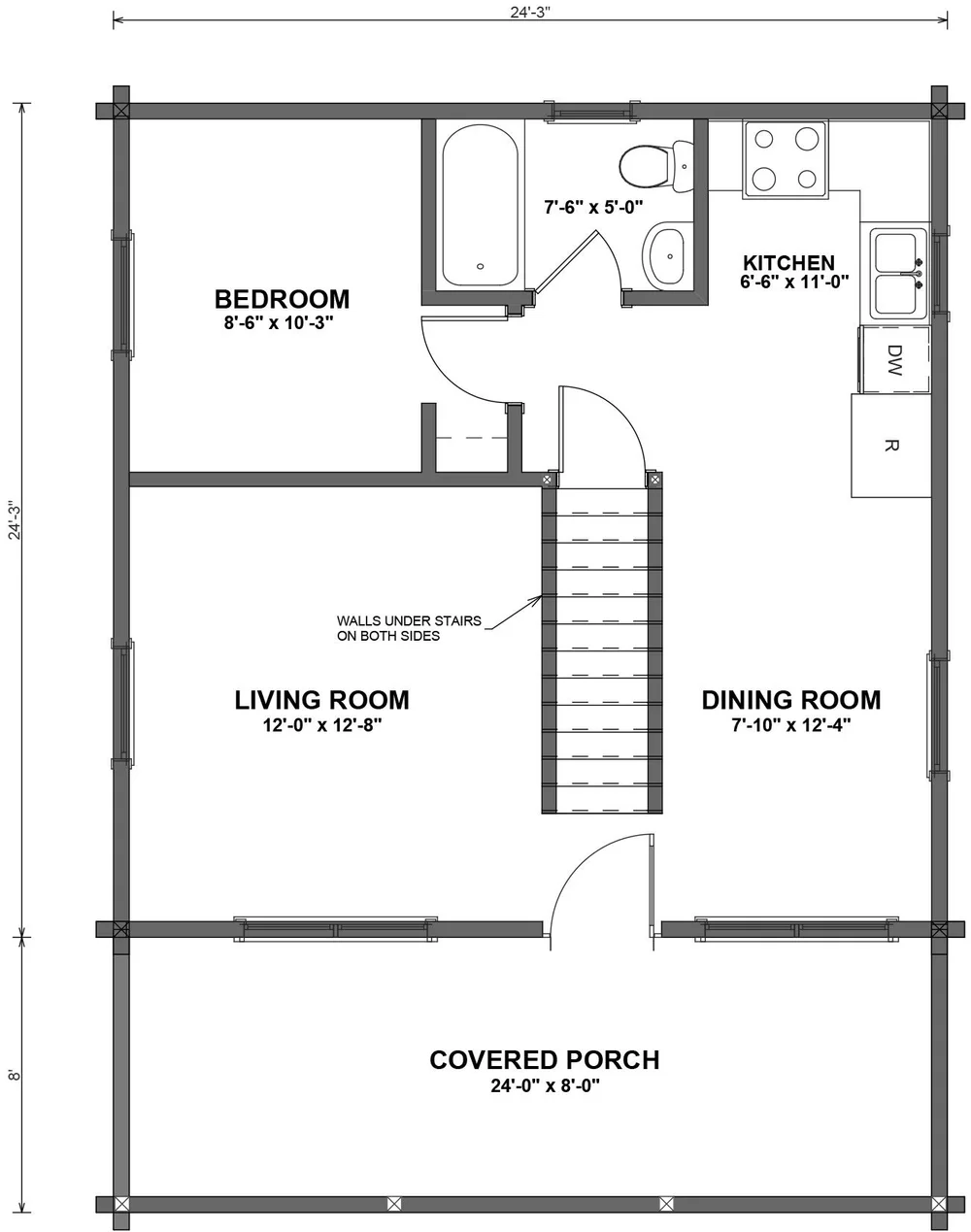 First Floor
