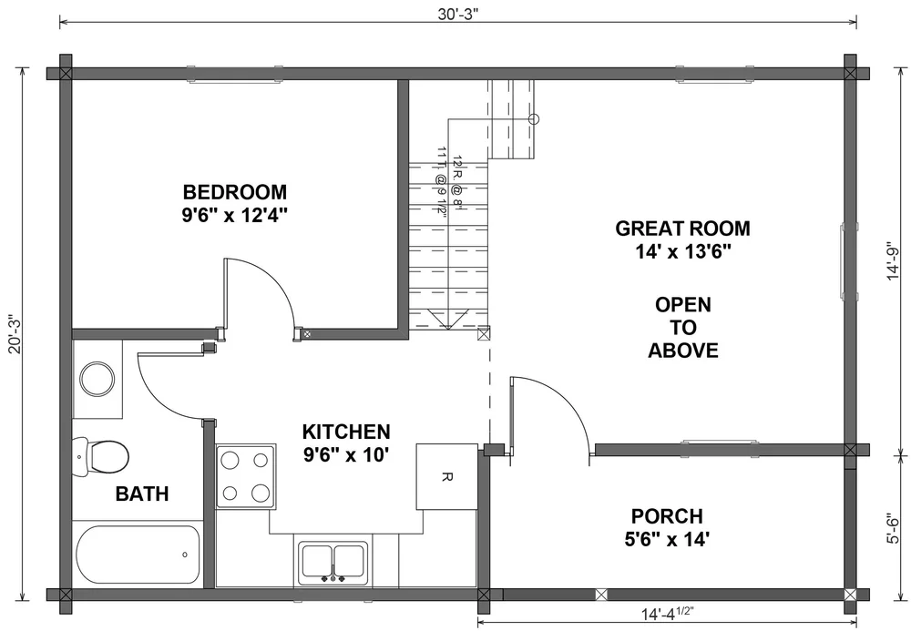 First Floor