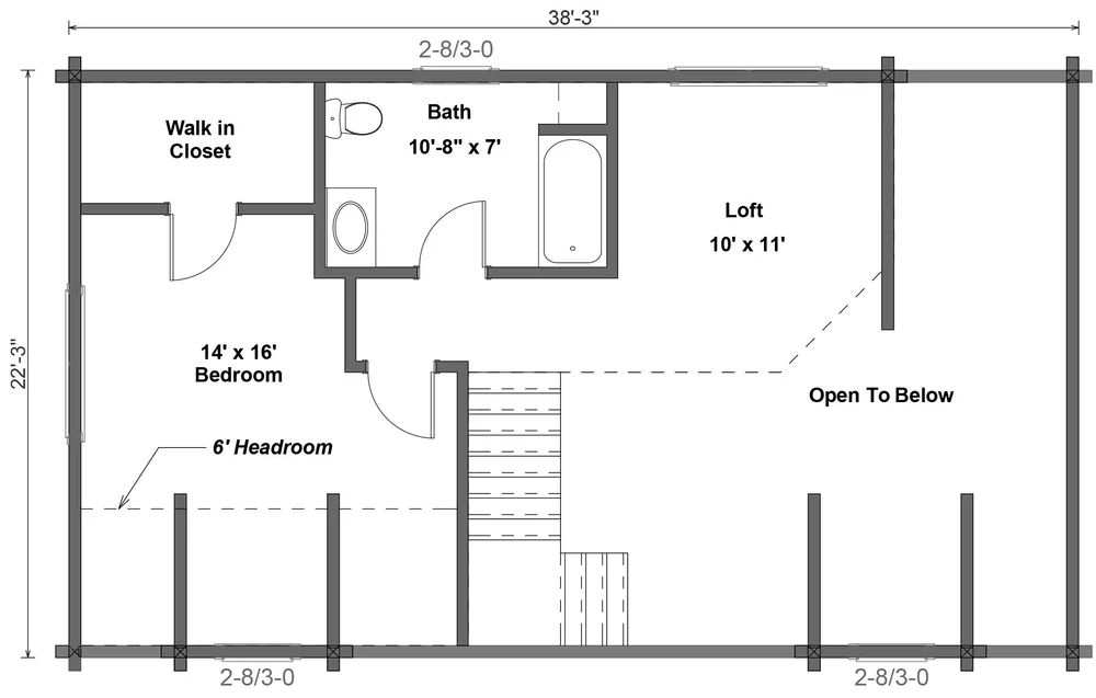 Second Floor