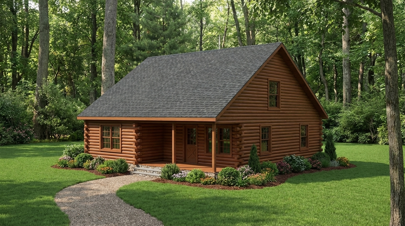 Getaway | Coventry Log Homes, image size:1376x768