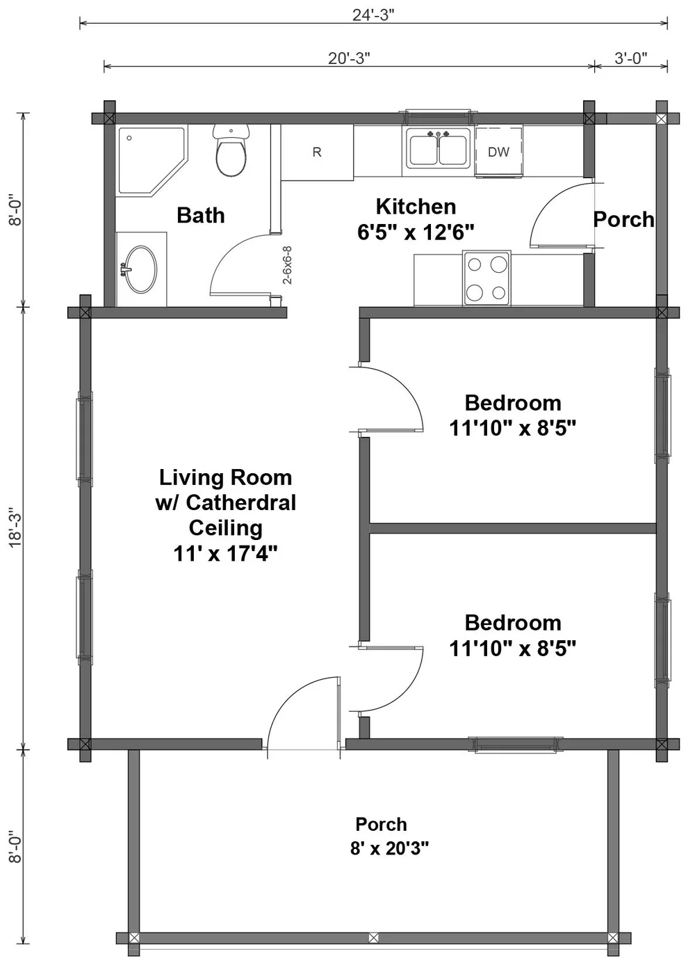 First Floor