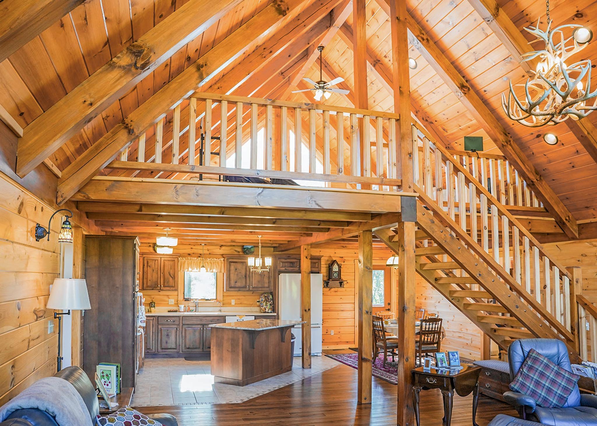 Optional Loft