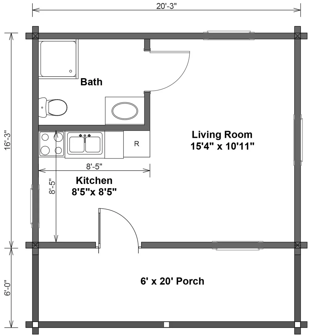 First Floor