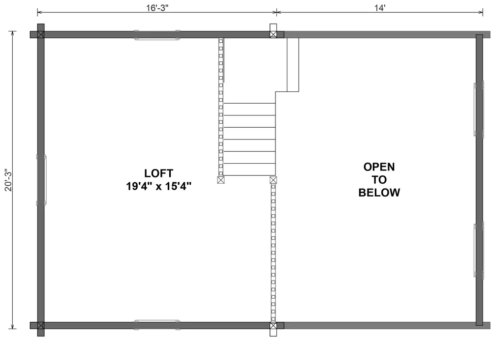 Second Floor