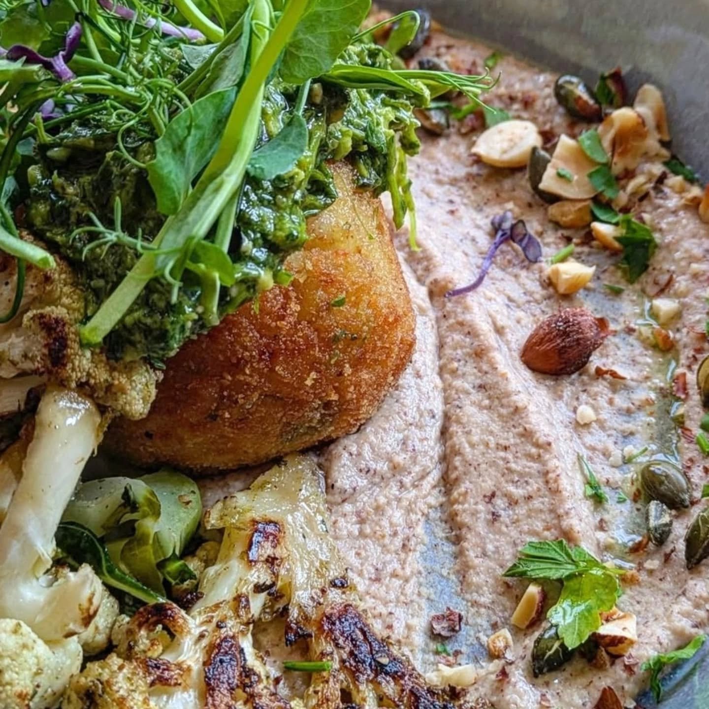 It's the last week of May, which means it's the last week of this menu! Get in quick guys...the arancini and thai curry bowl are only here for 5 more days!!!!

Book on our website to reserve a table ...and we are open again this Friday evening too, s