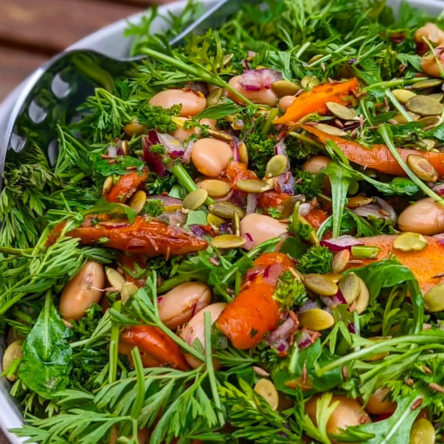 This Thursday and Friday we will be concentrating on our wonderfully seasonal salads, pies and tarts, soups and homemade hummus and focaccia... Our main dishes will be back on Saturday!

In the meantime, our cake counter will be stocked to the brim a