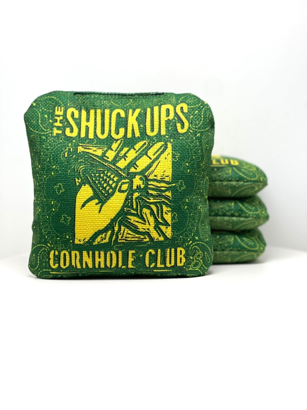 Shellshock - Cornhole Coastal