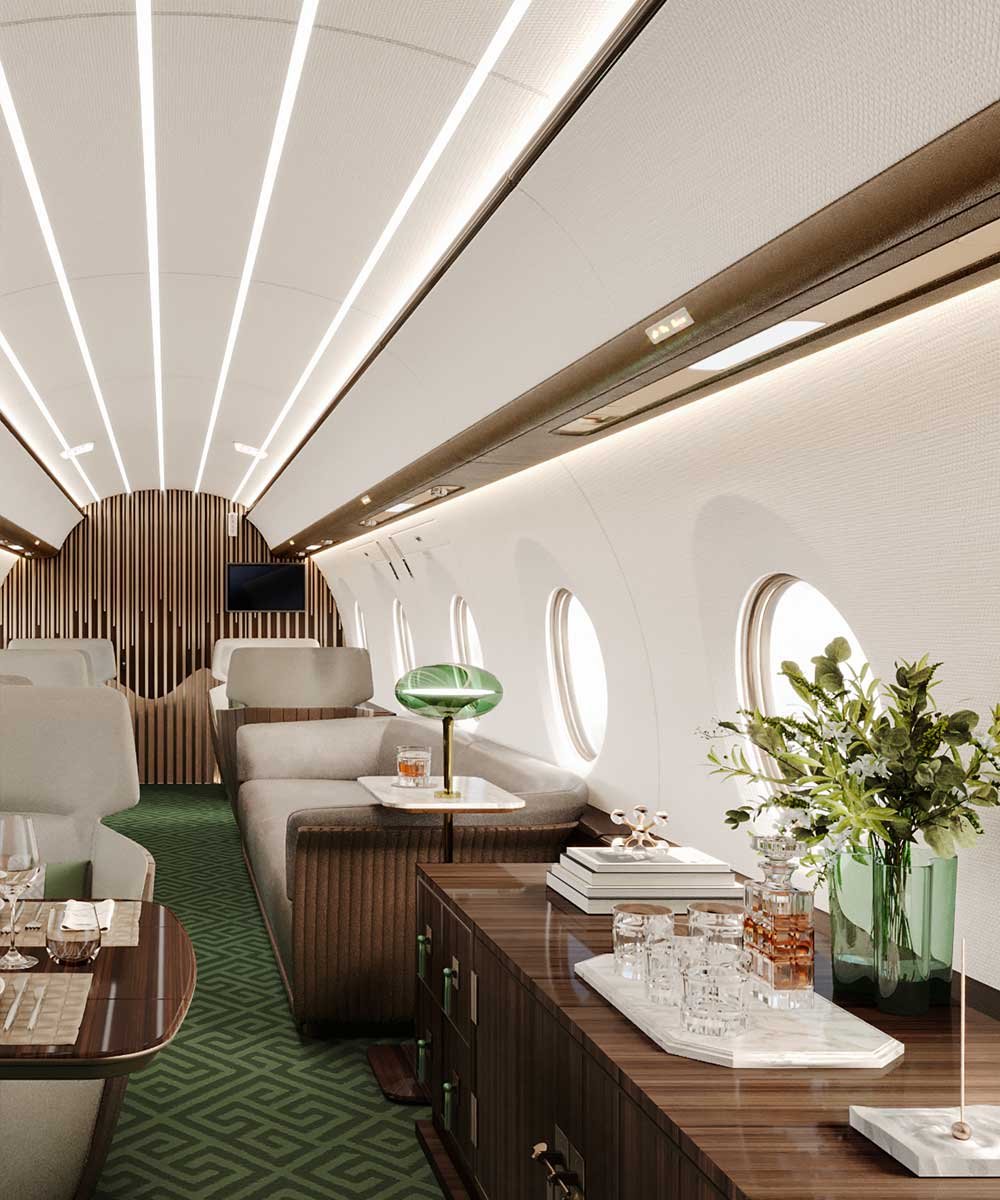 GULFSTREAM_G650_PRIVATE JET_INTERIOR DESIGN_AP_AURORA SABOIR