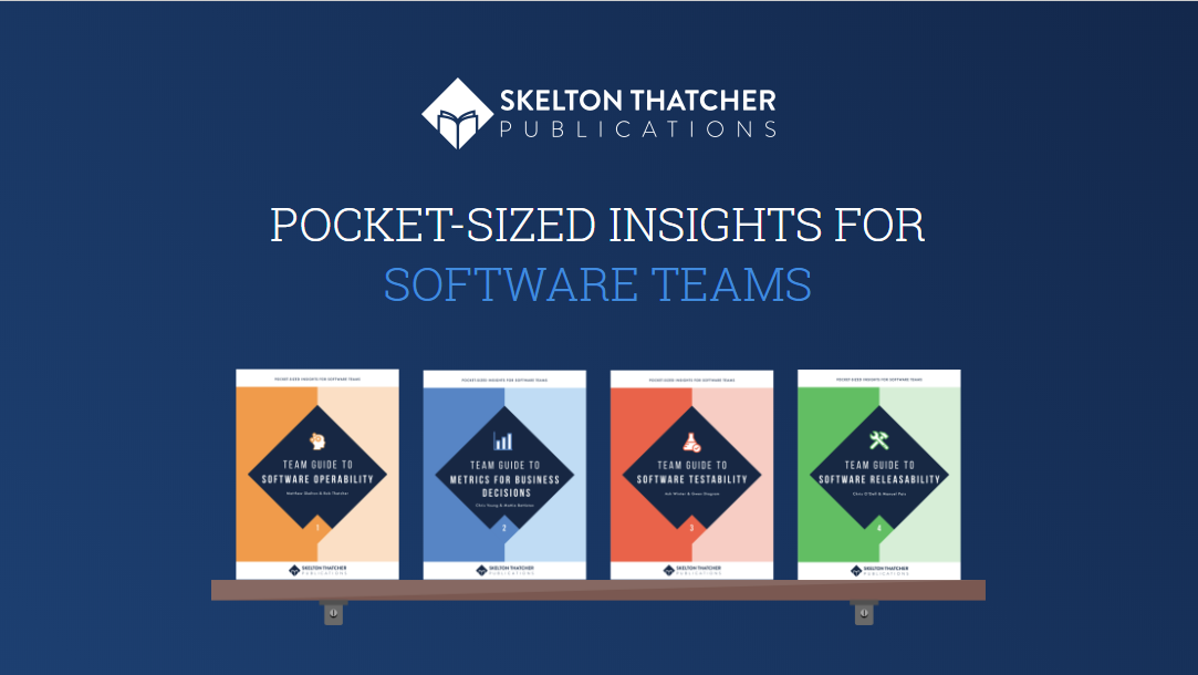 Conflux acquires Skelton Thatcher Publications - new books for engineers