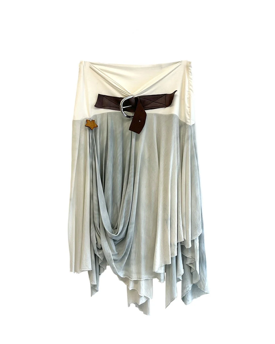 A-symmetrical Handkerchief Hem skirt (1of1)