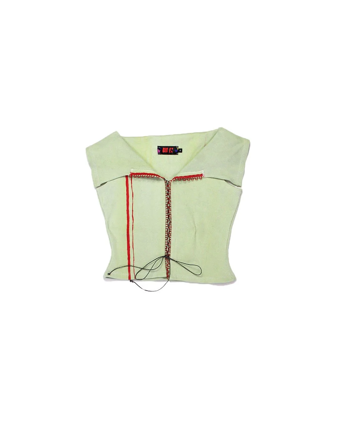 Longshot Top - Sage