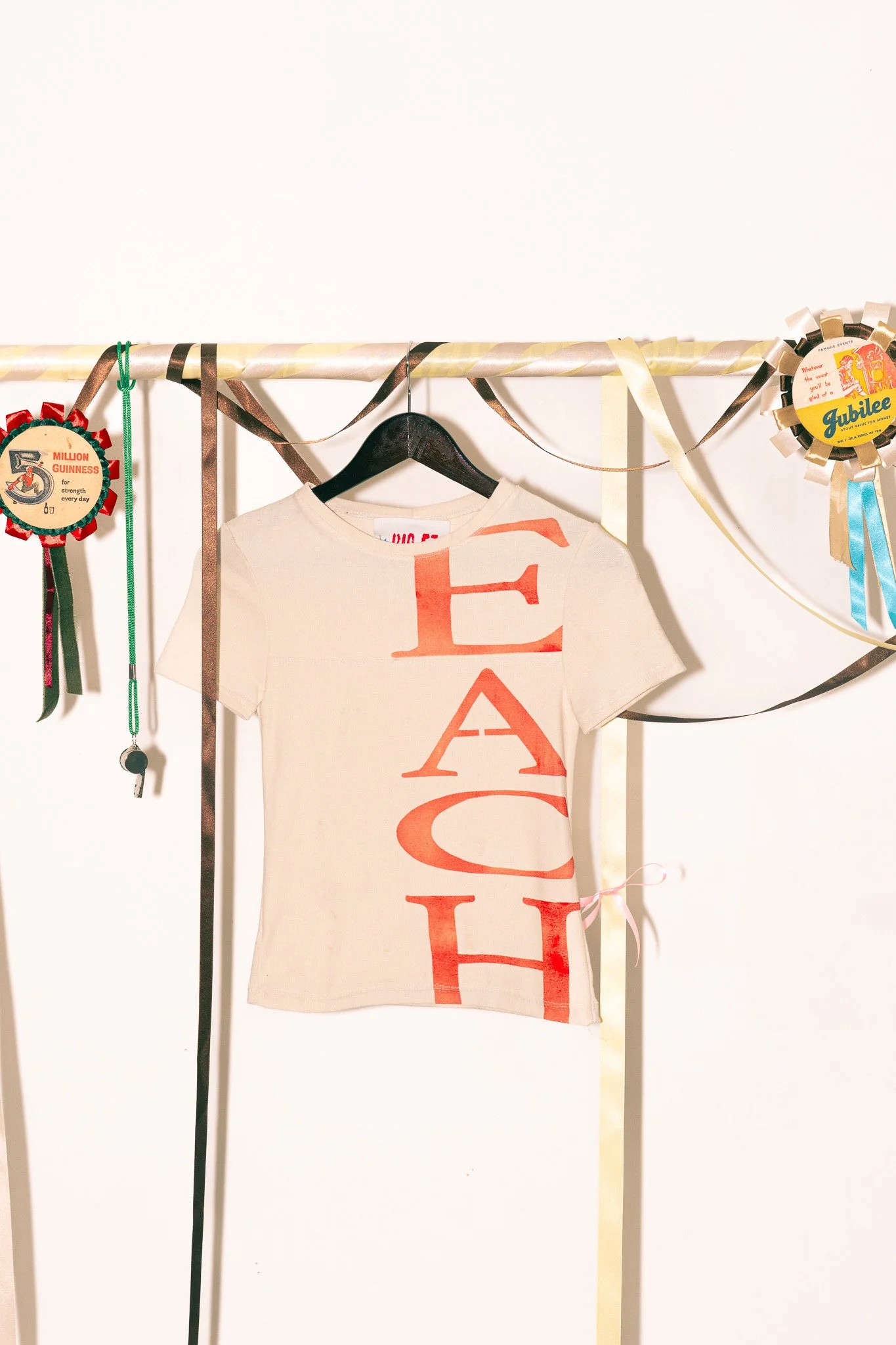 EACH TEE - ORGANIC COTTON (PRE-ORDER DISCOUNT)