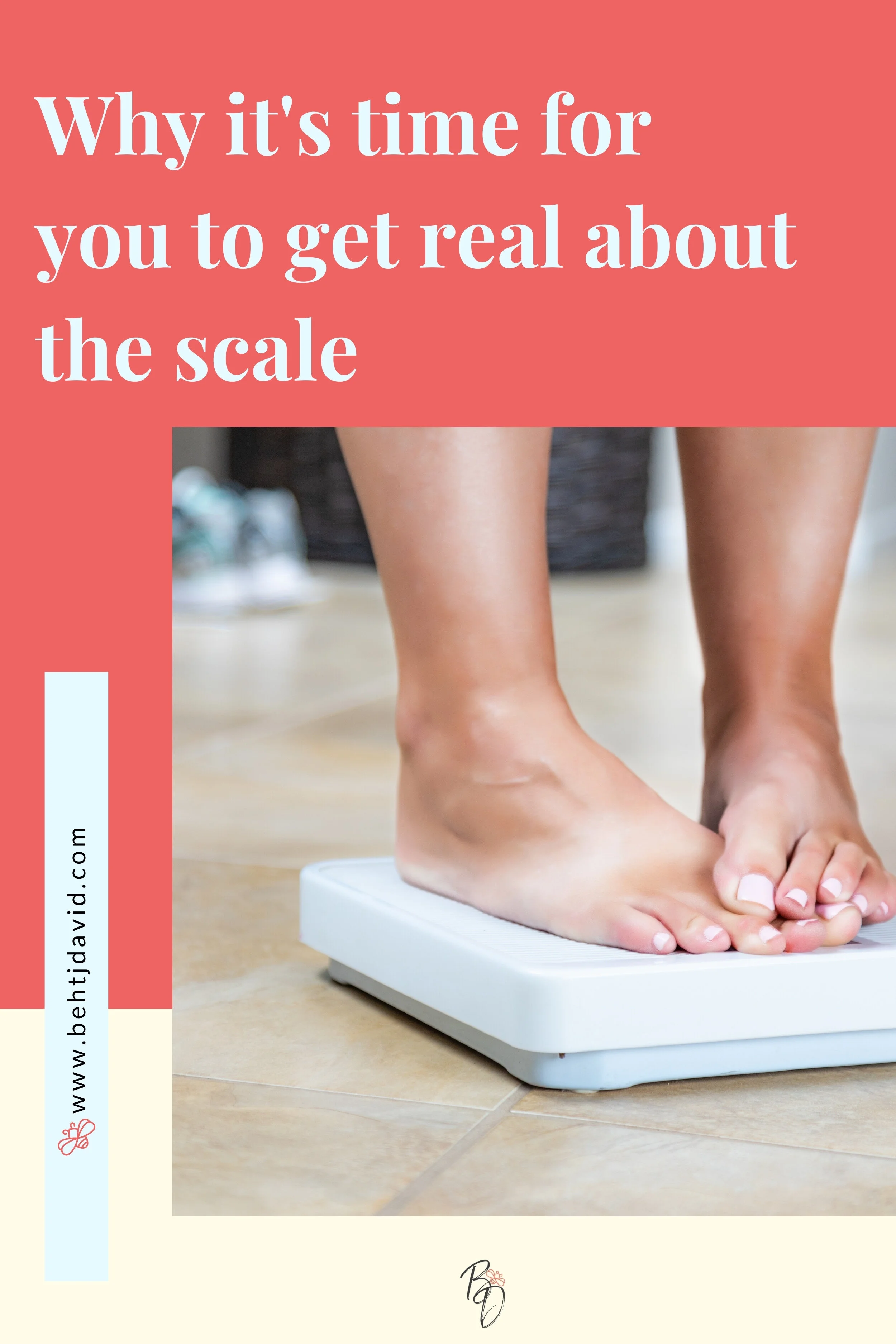 Why the scale doesn’t help  and what to focus on instead