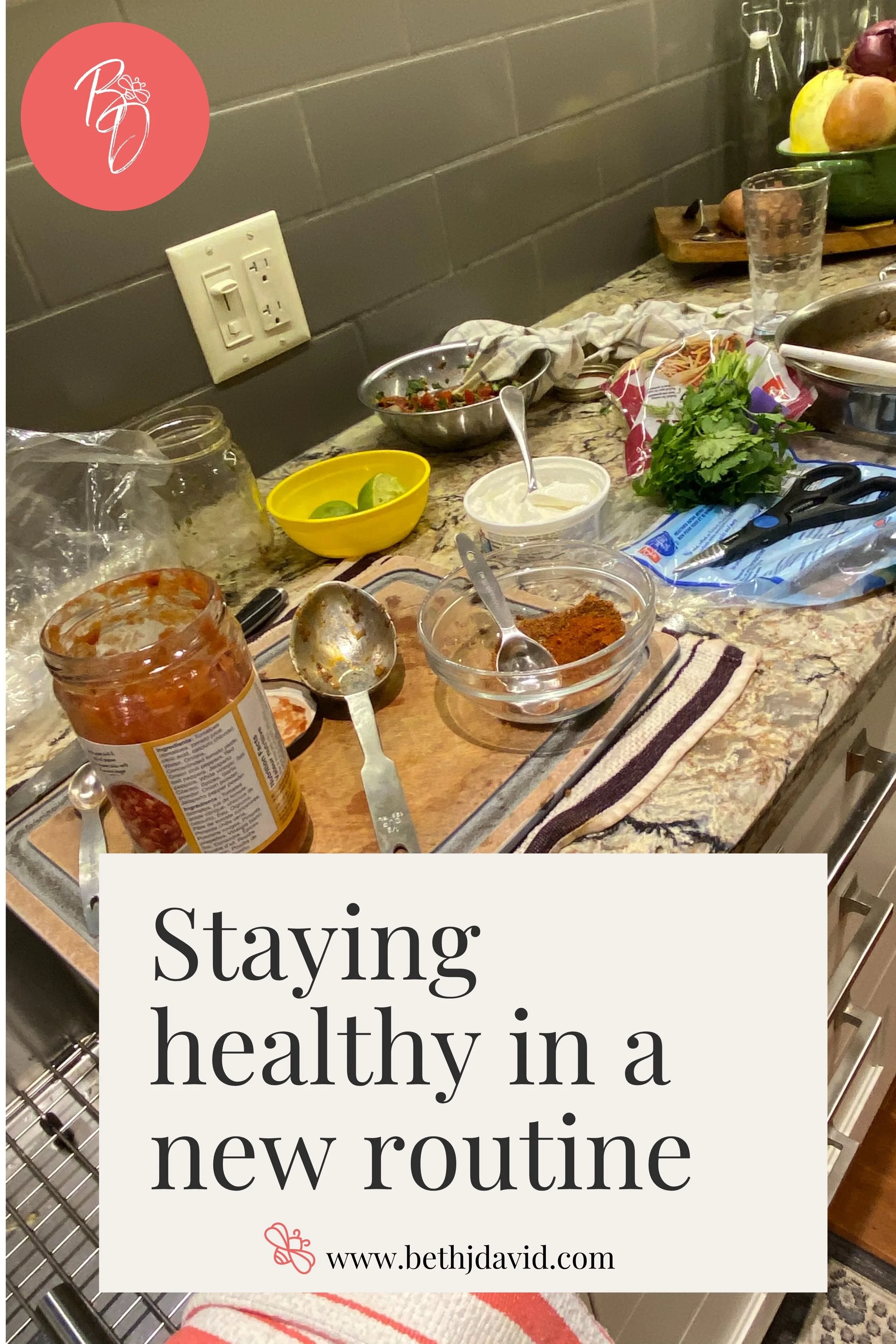 How to eat well at home, even when life is crazy