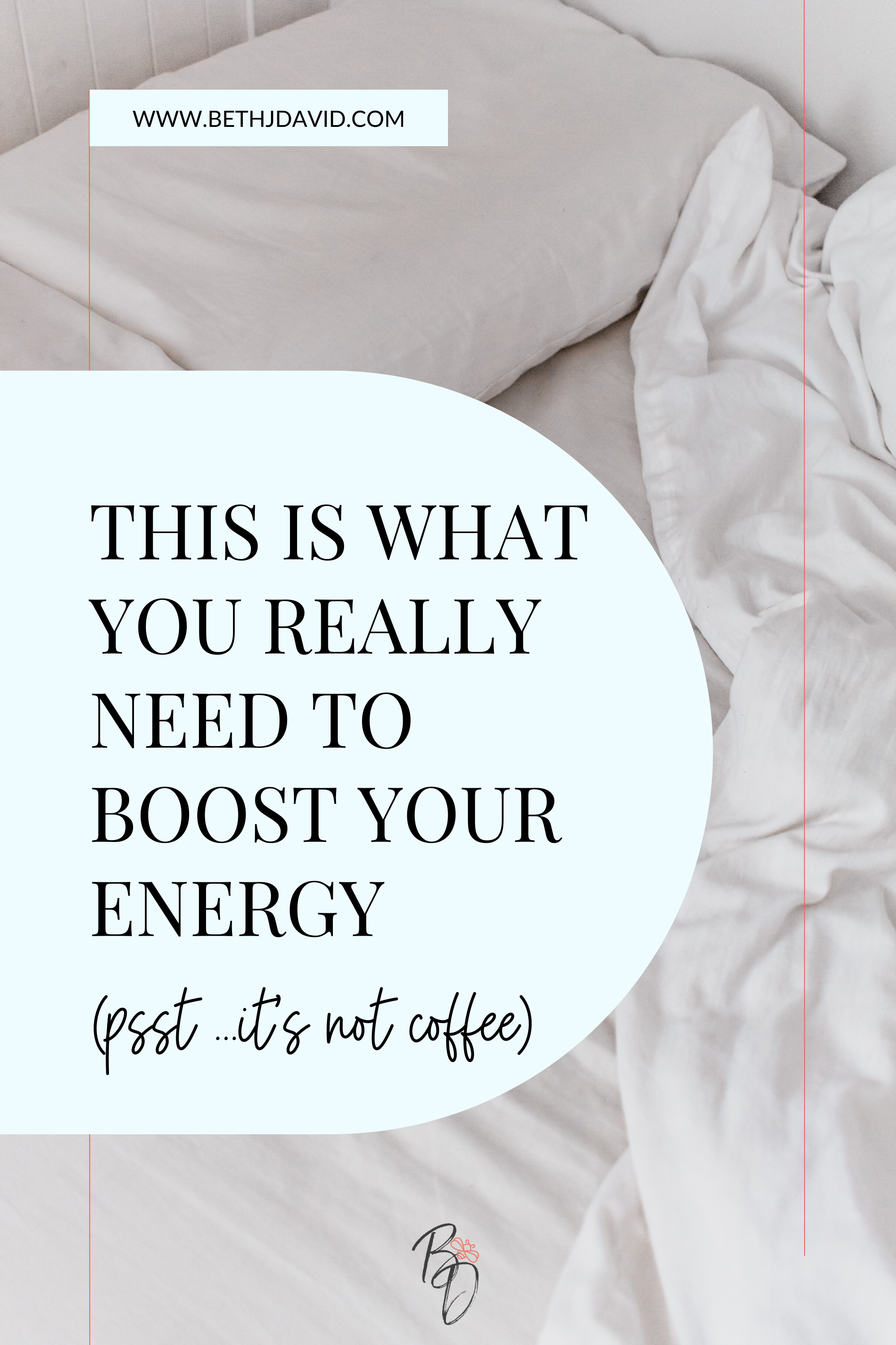 This is what you really need to boost your energy