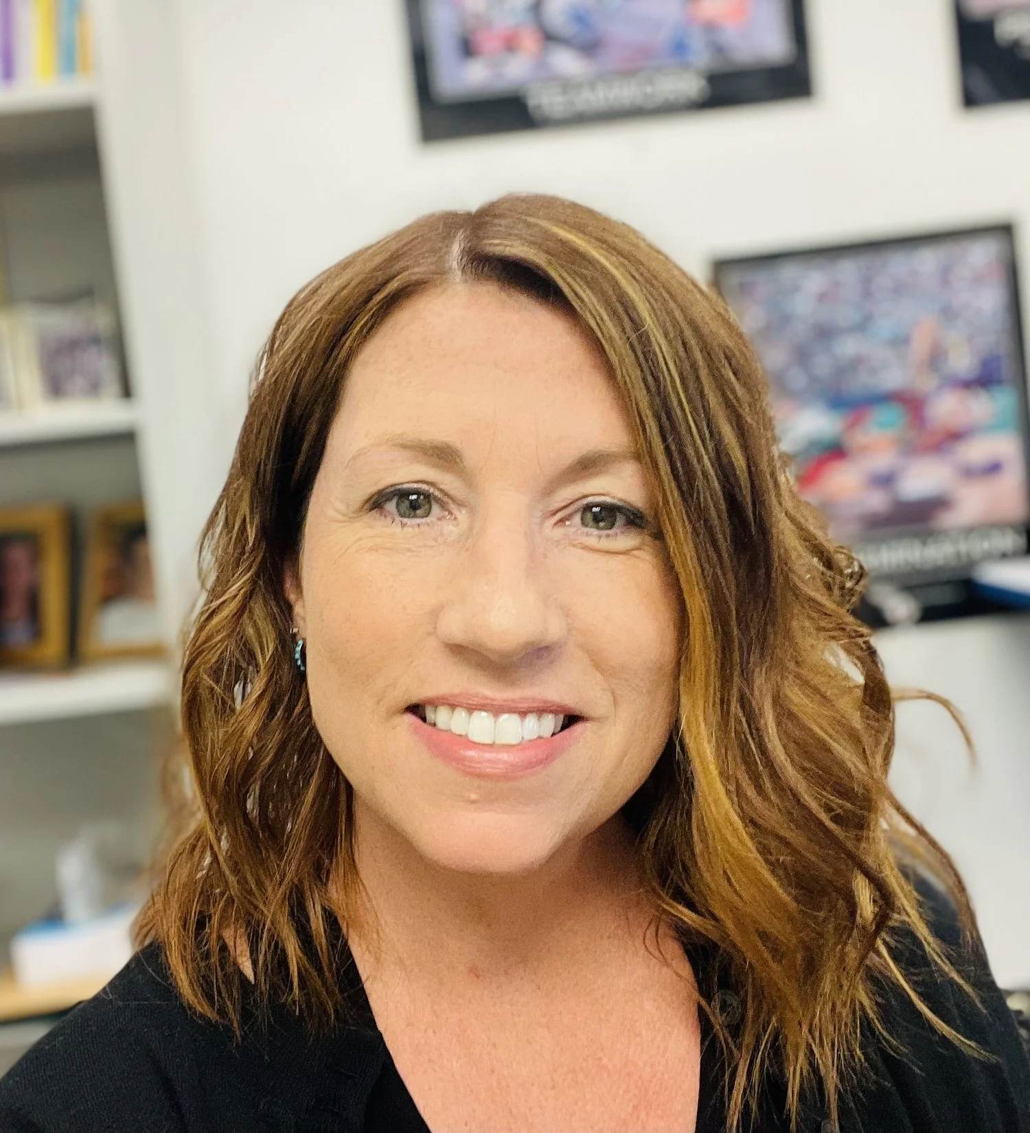 Danielle Smith, MS. Ed.