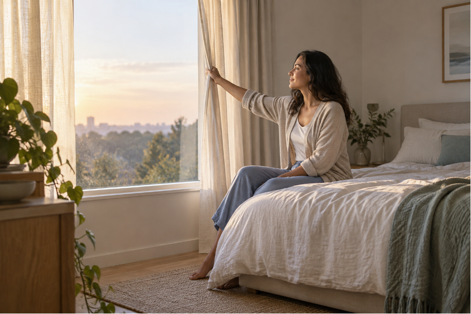 A Practical Guide to Better Sleep 