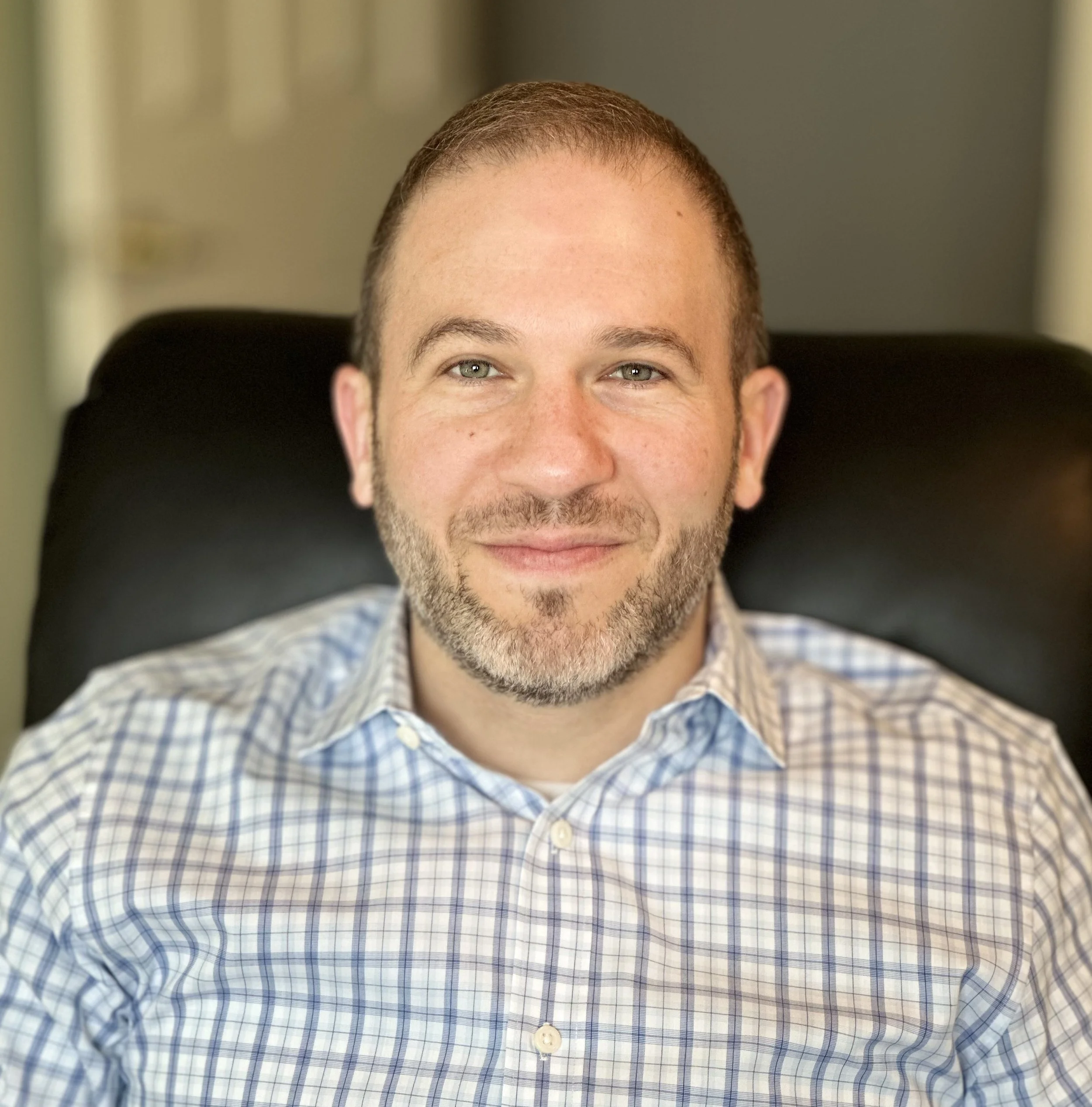 Zachary Noble, Psy.D.