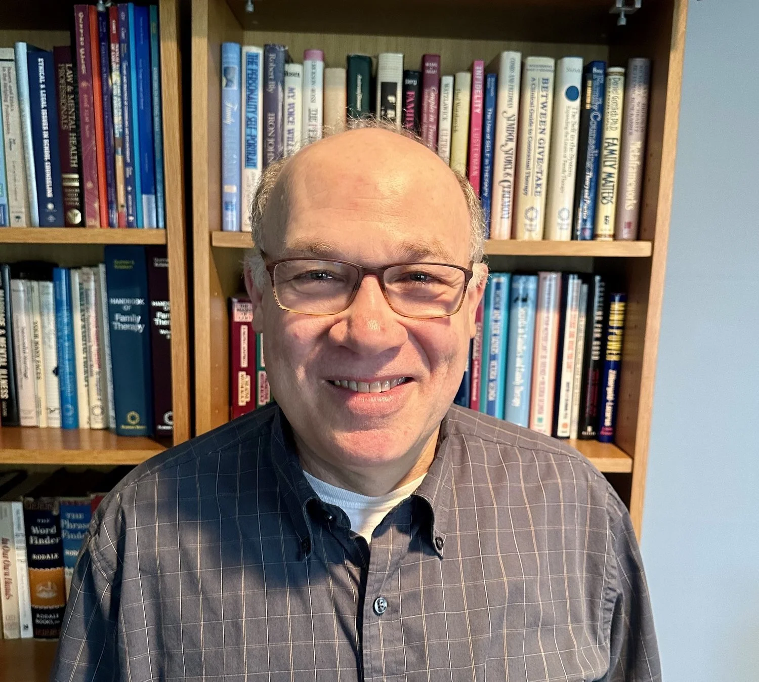 Martin Gilbert, Psy.D.