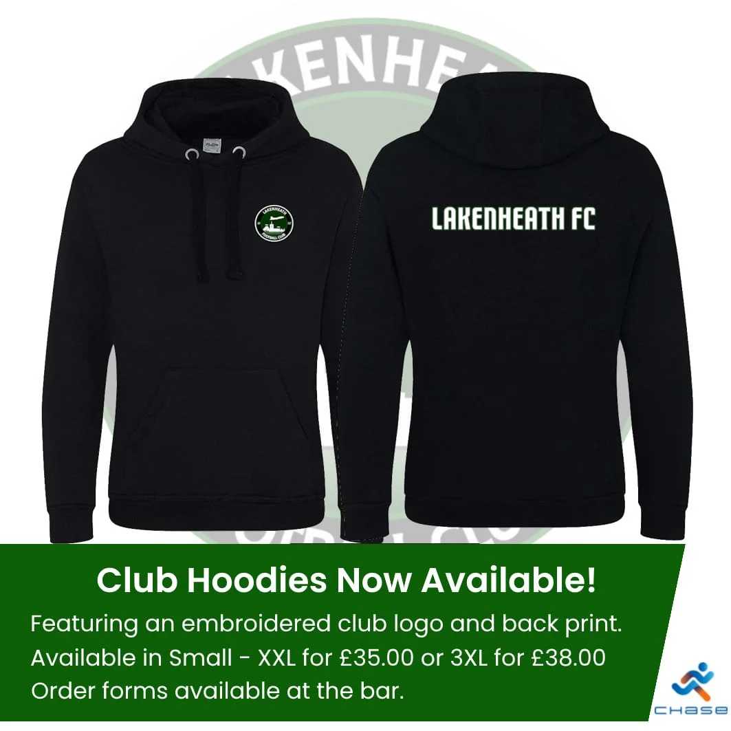 Hoodie (Small - XXL)