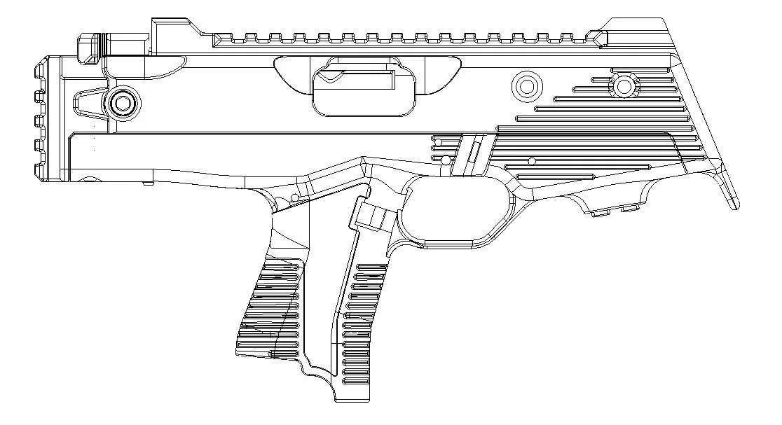 GP9 SA Hardware Kit