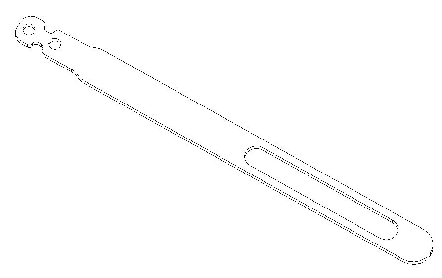 GP9 SA Metal Charging Handle