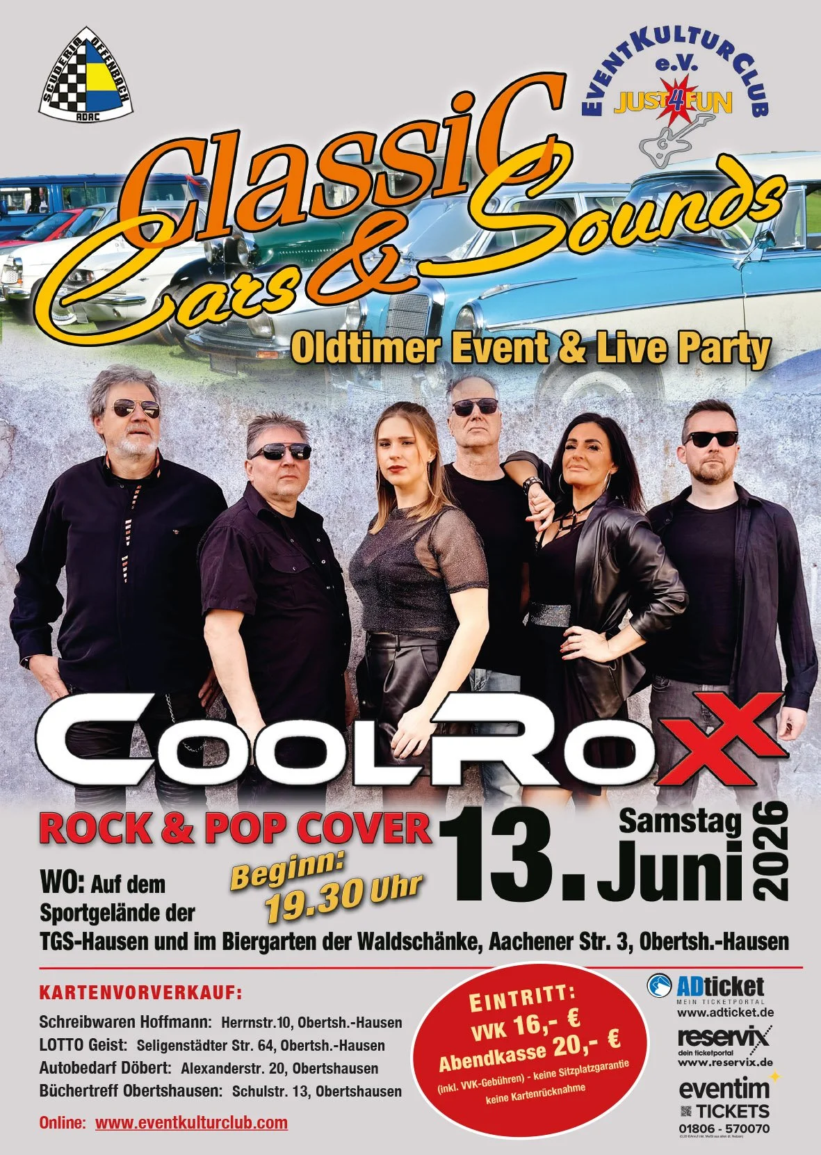 Plakat Classic Cars CoolRoxx 2026 neu.jpg