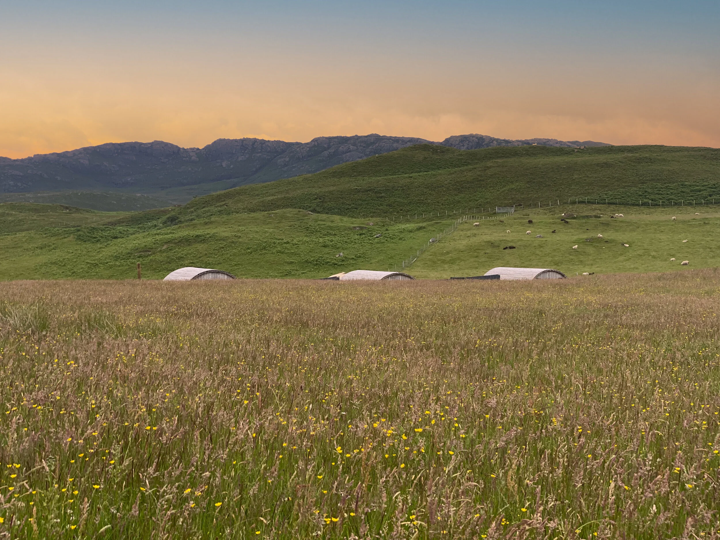 Volcano Cabins