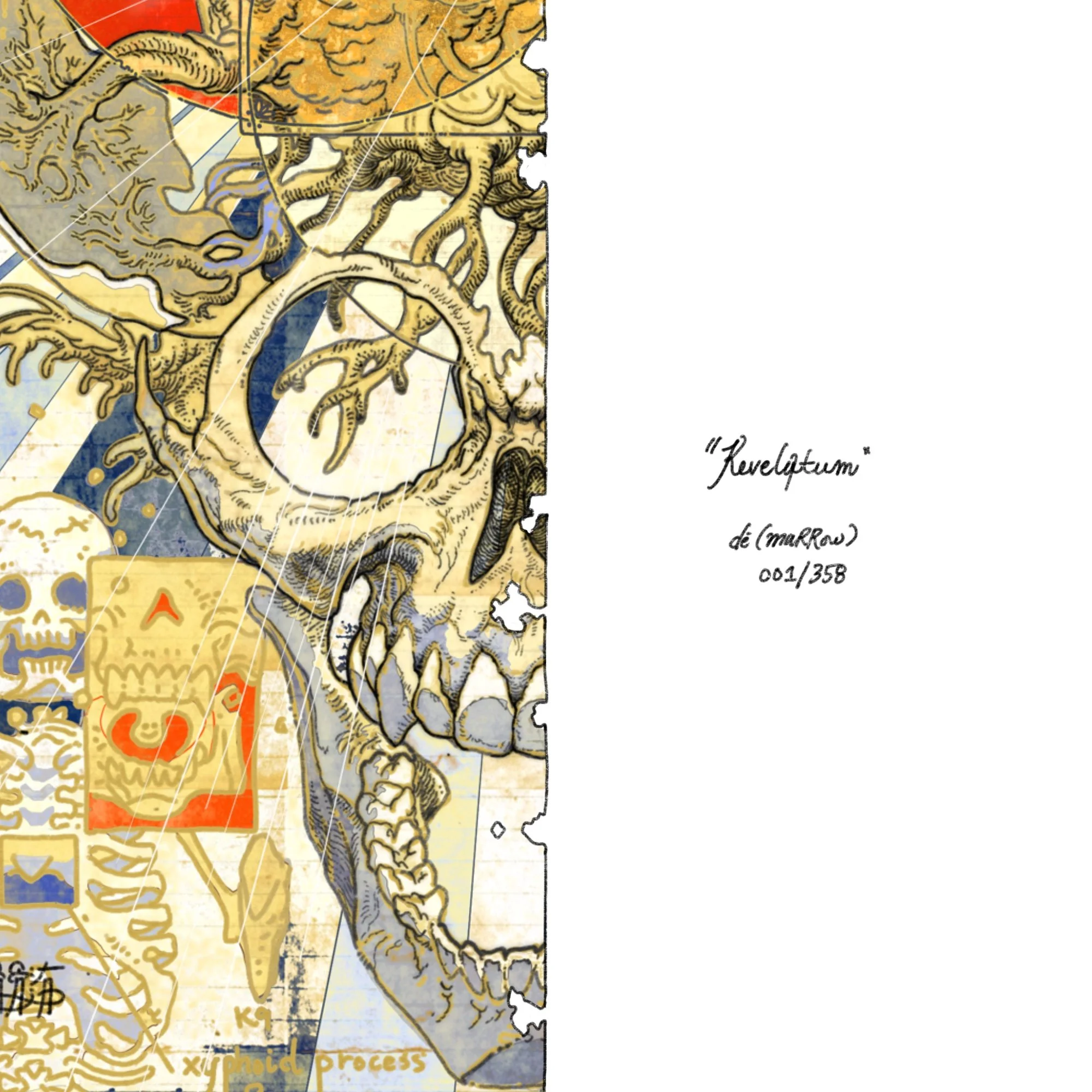 “Revelatum” - dē(maRRow) 001/358