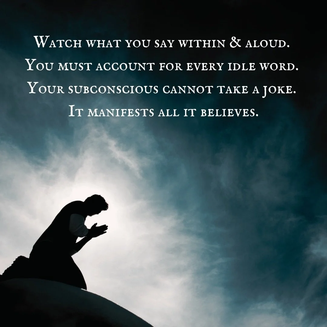 Rewriting the Spell: Transforming the Subconscious Mind with Alchemy and Magic 