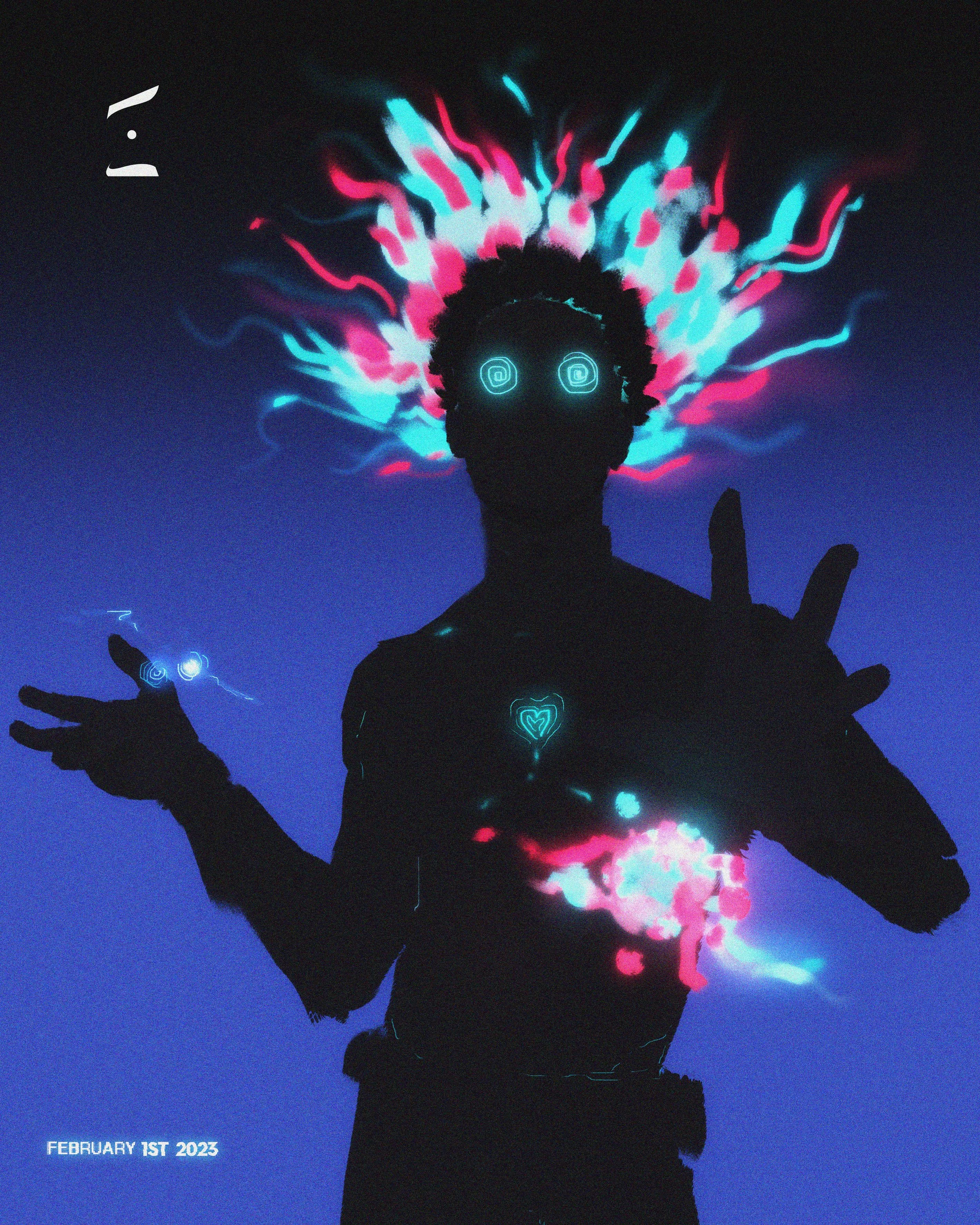 An Ambitious Mind | Self Portrait