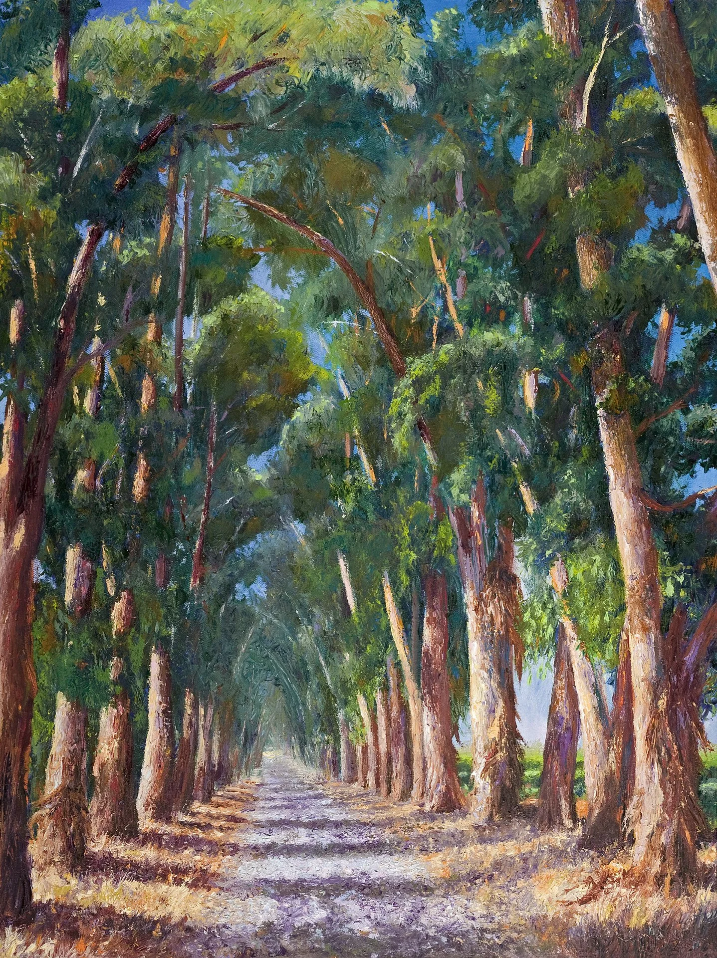 Bill Monaghan — Art at the Source