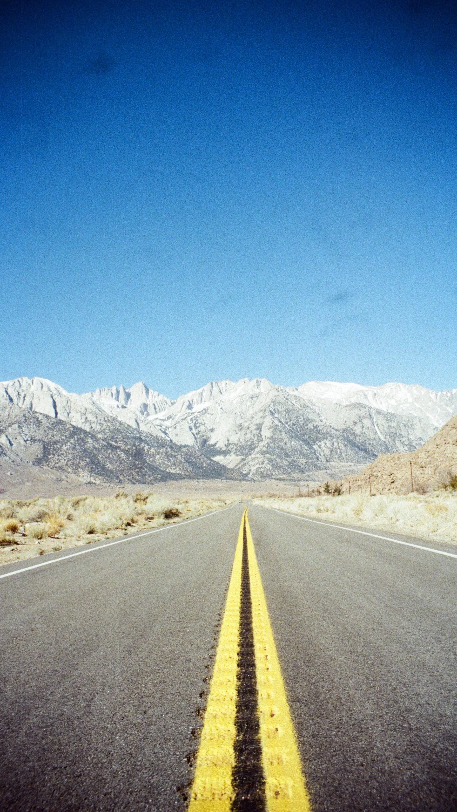 Alabama Hills, Inyo County, California