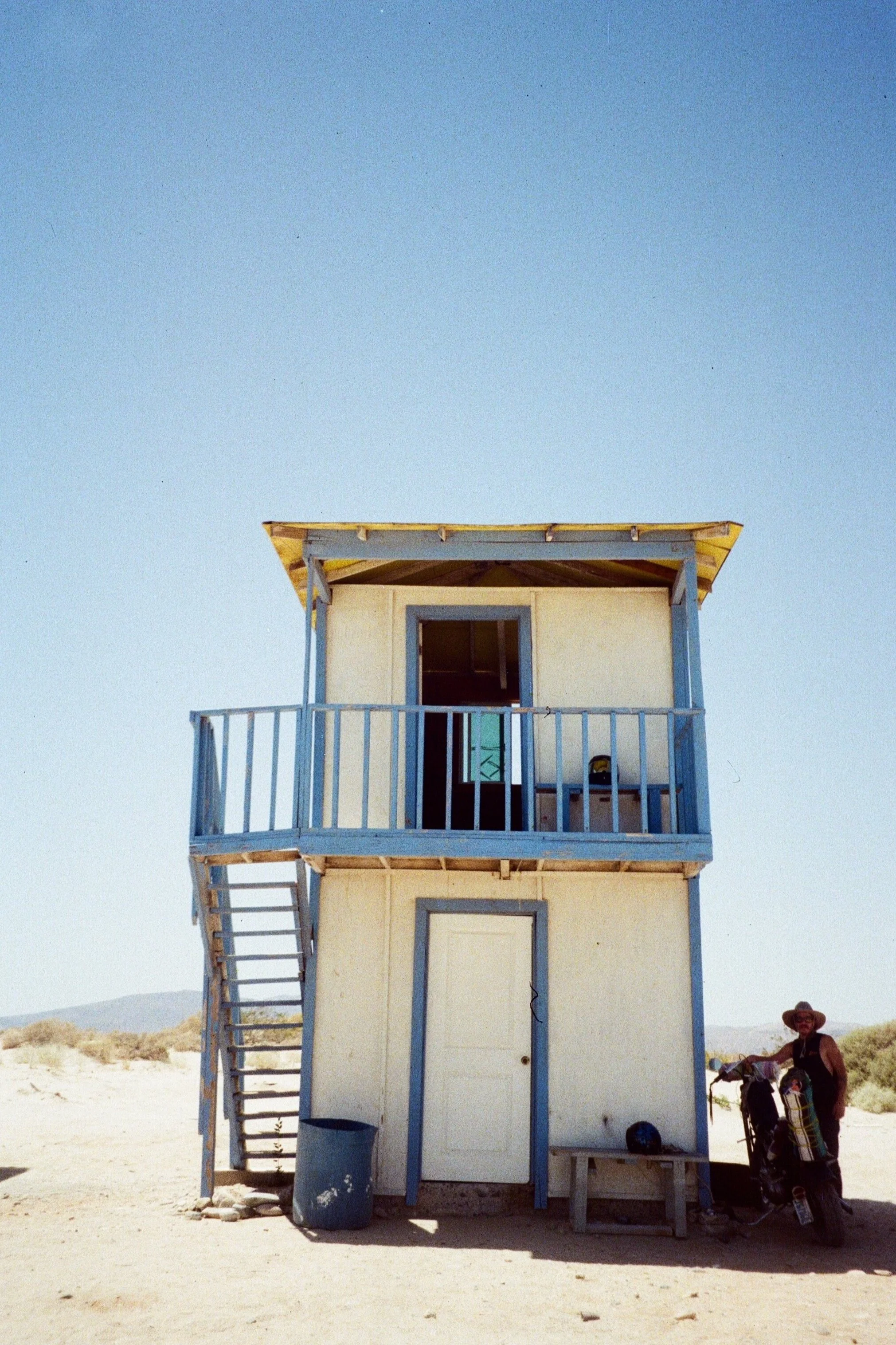 Alfonsina, Baja California, México
