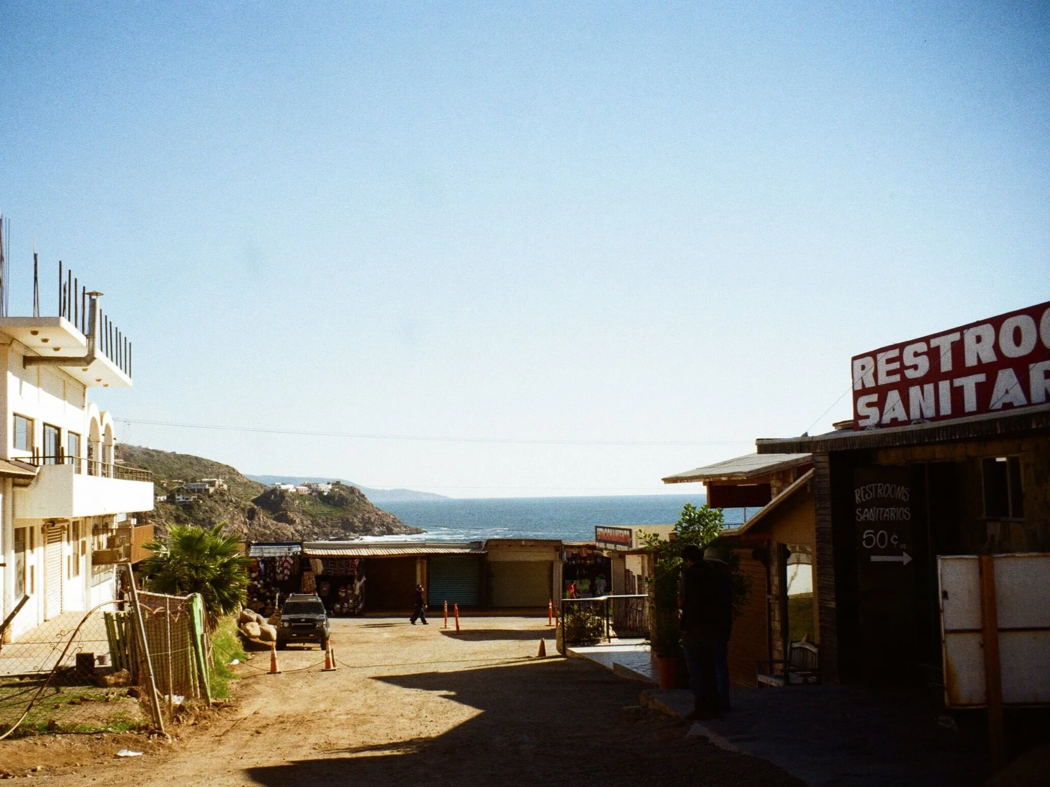 La Bufadora, Ensenada, Baja California, México