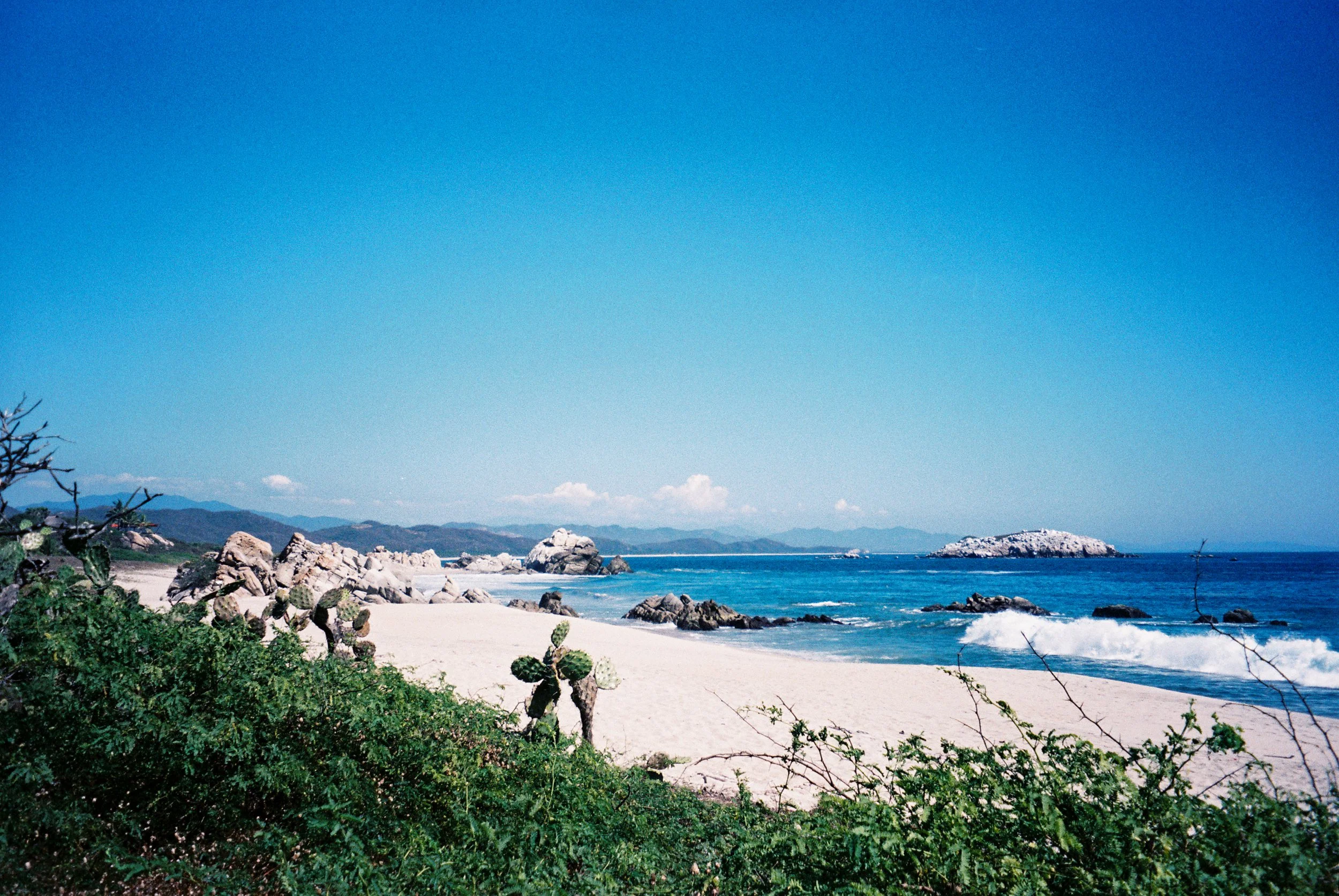 Río Grande, Oaxaca
