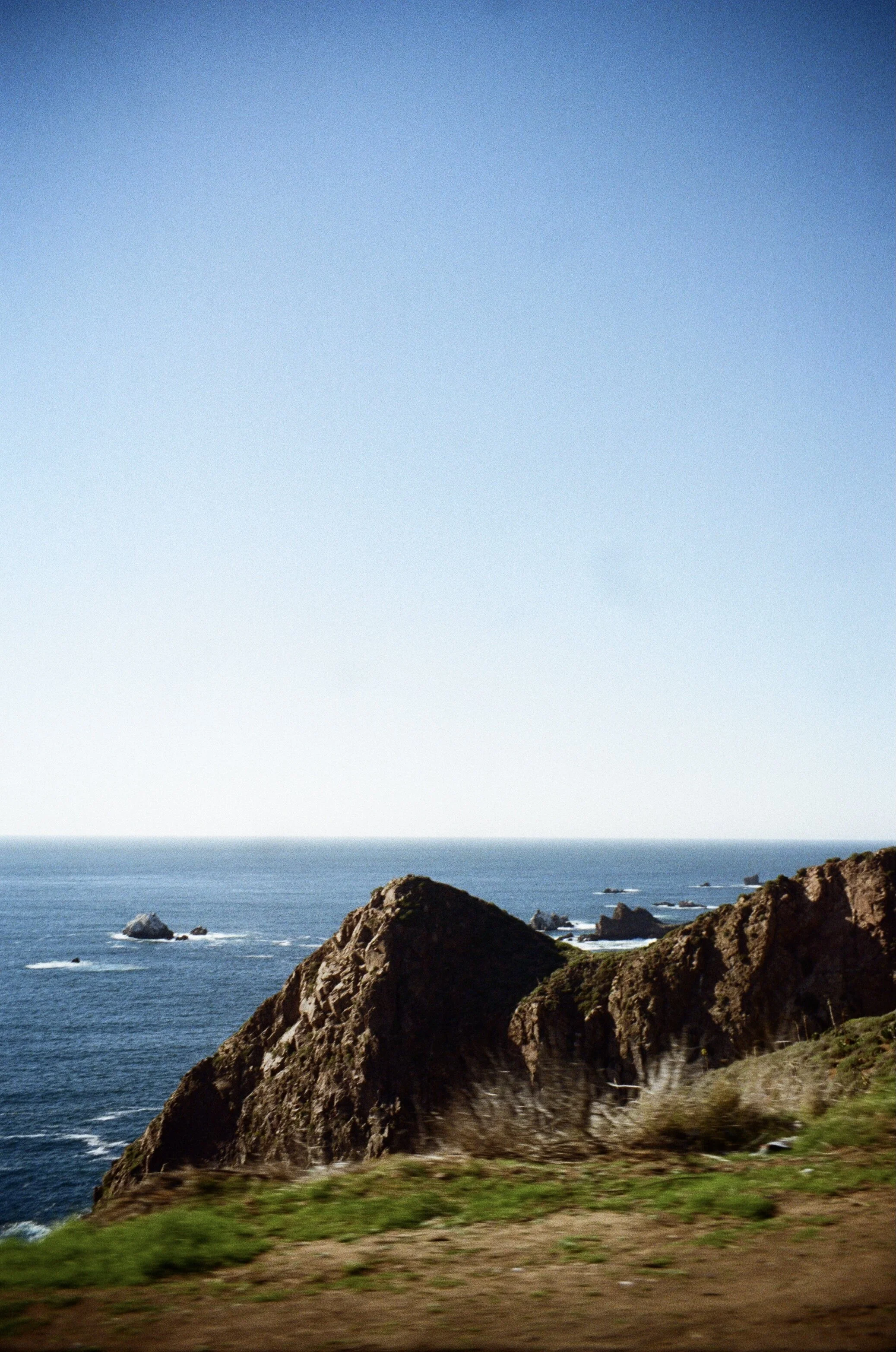 La Bufadora, Ensenada, Baja California, México
