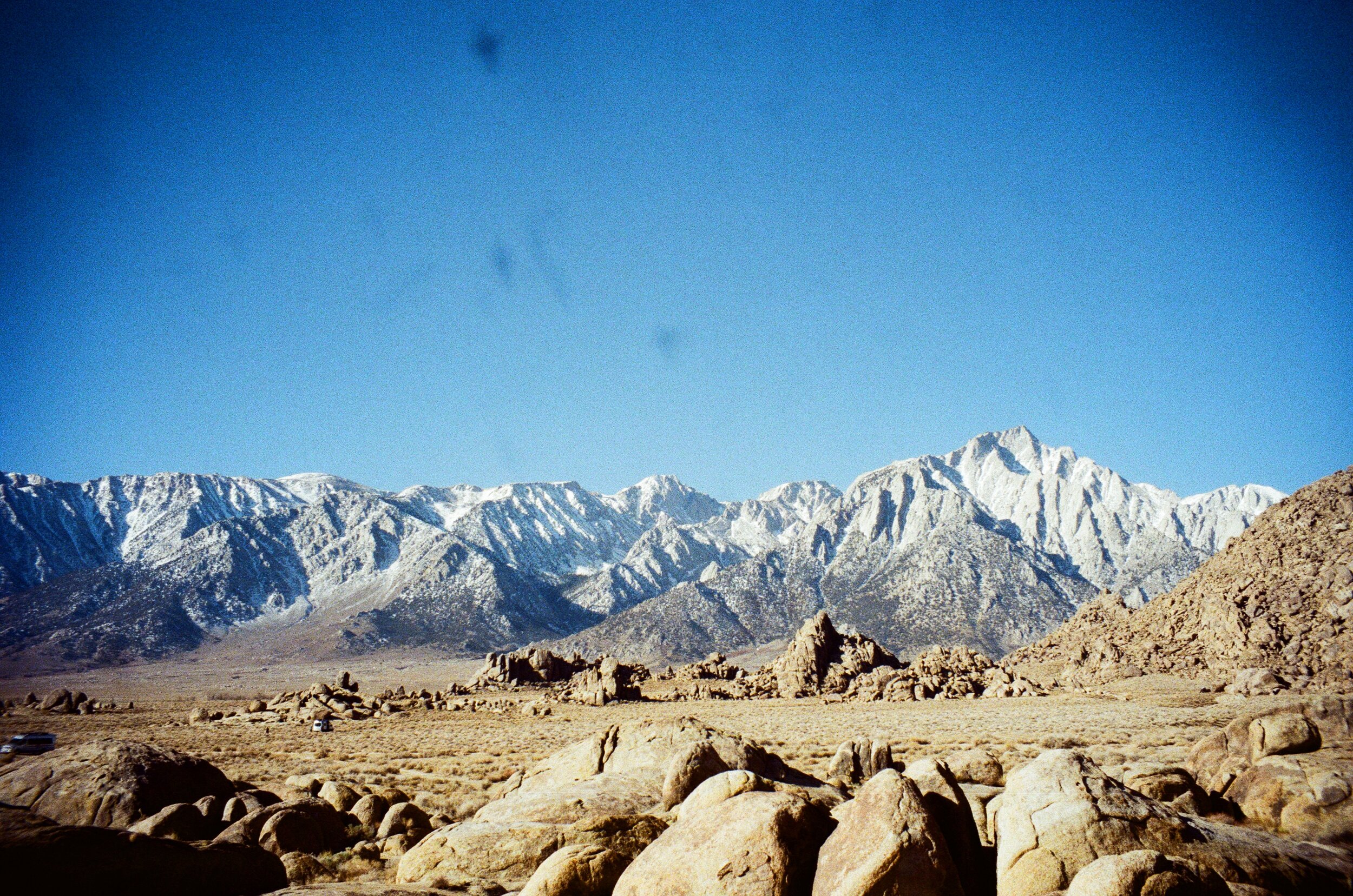 Alabama Hills, Inyo County, California