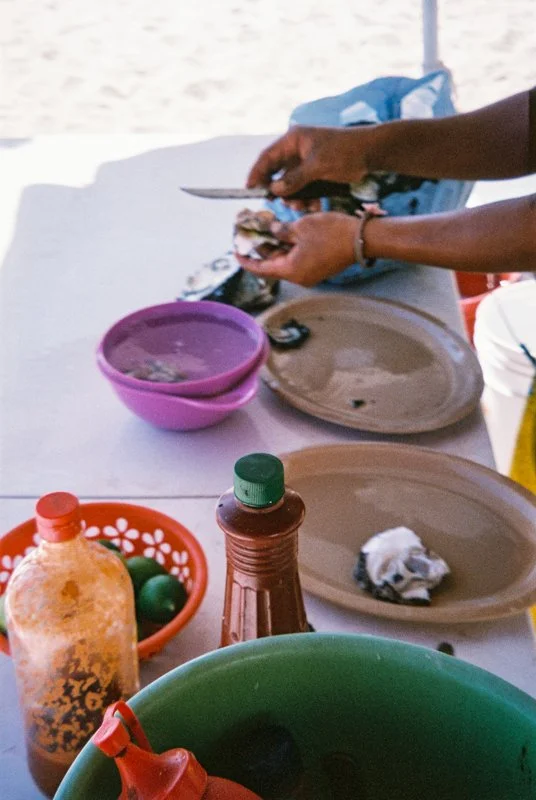 Puerto Escondido, Oaxaca, México