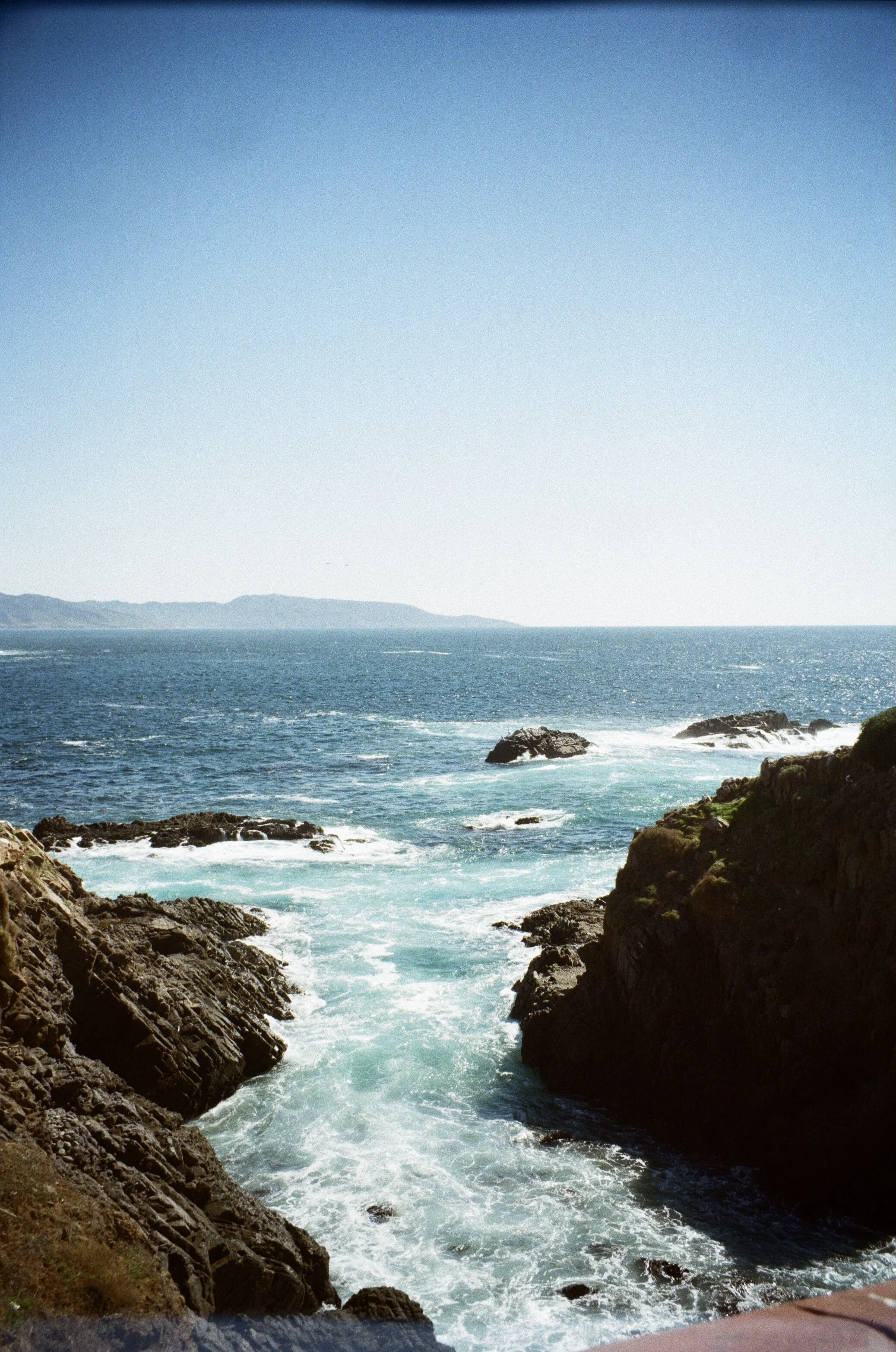La Bufadora, Ensenada, Baja California, México