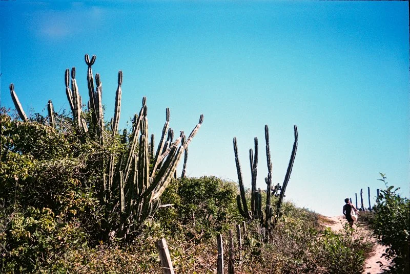 Río Grande, Oaxaca, México