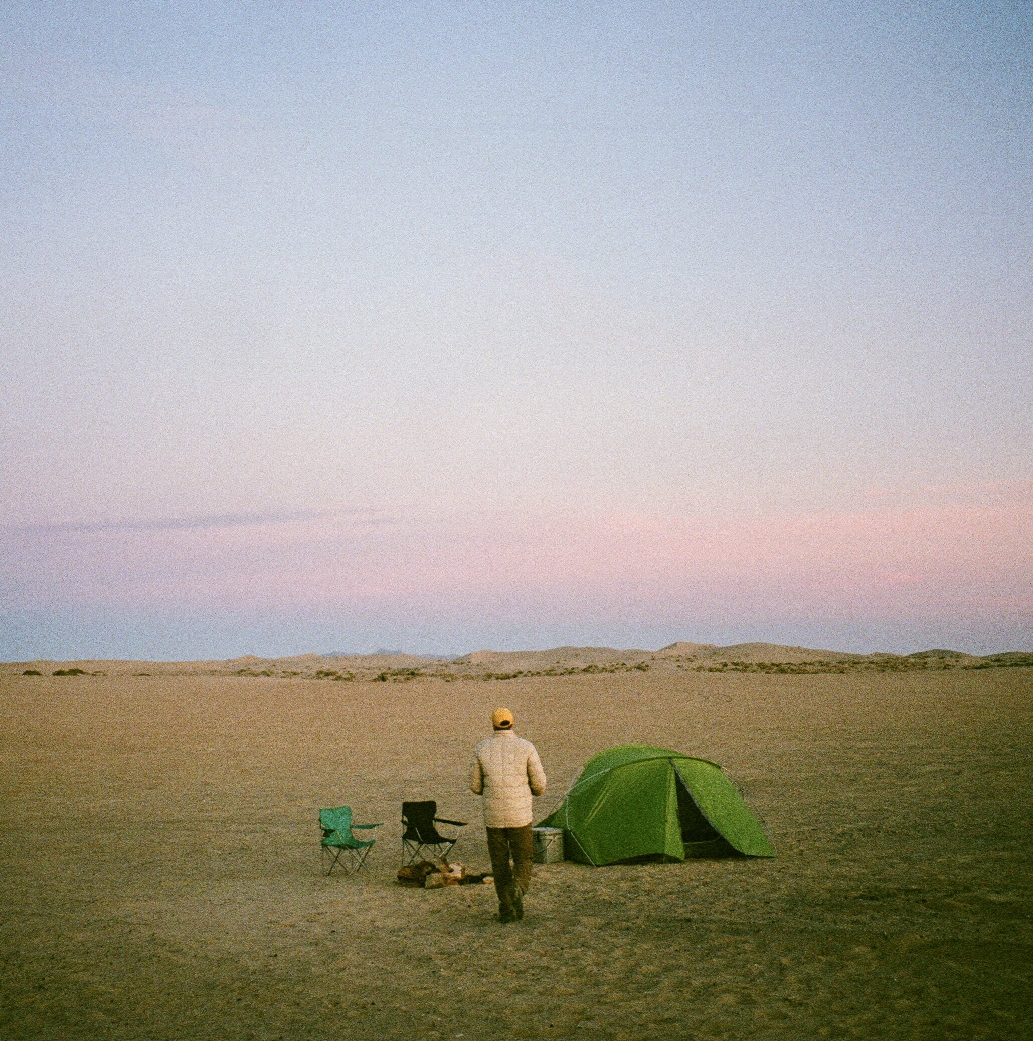 Imperial Sand Dunes, California