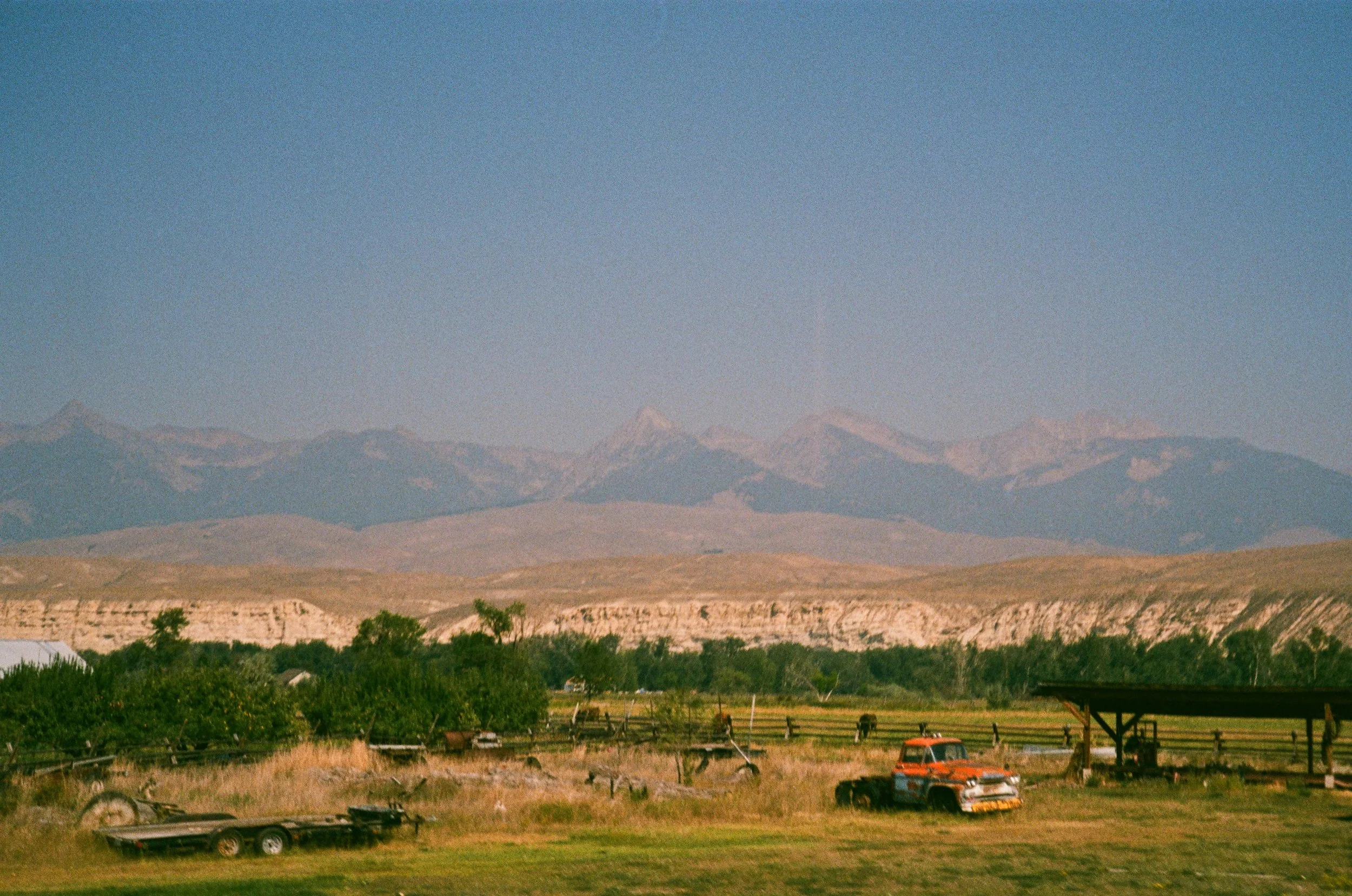 Mackay, Idaho