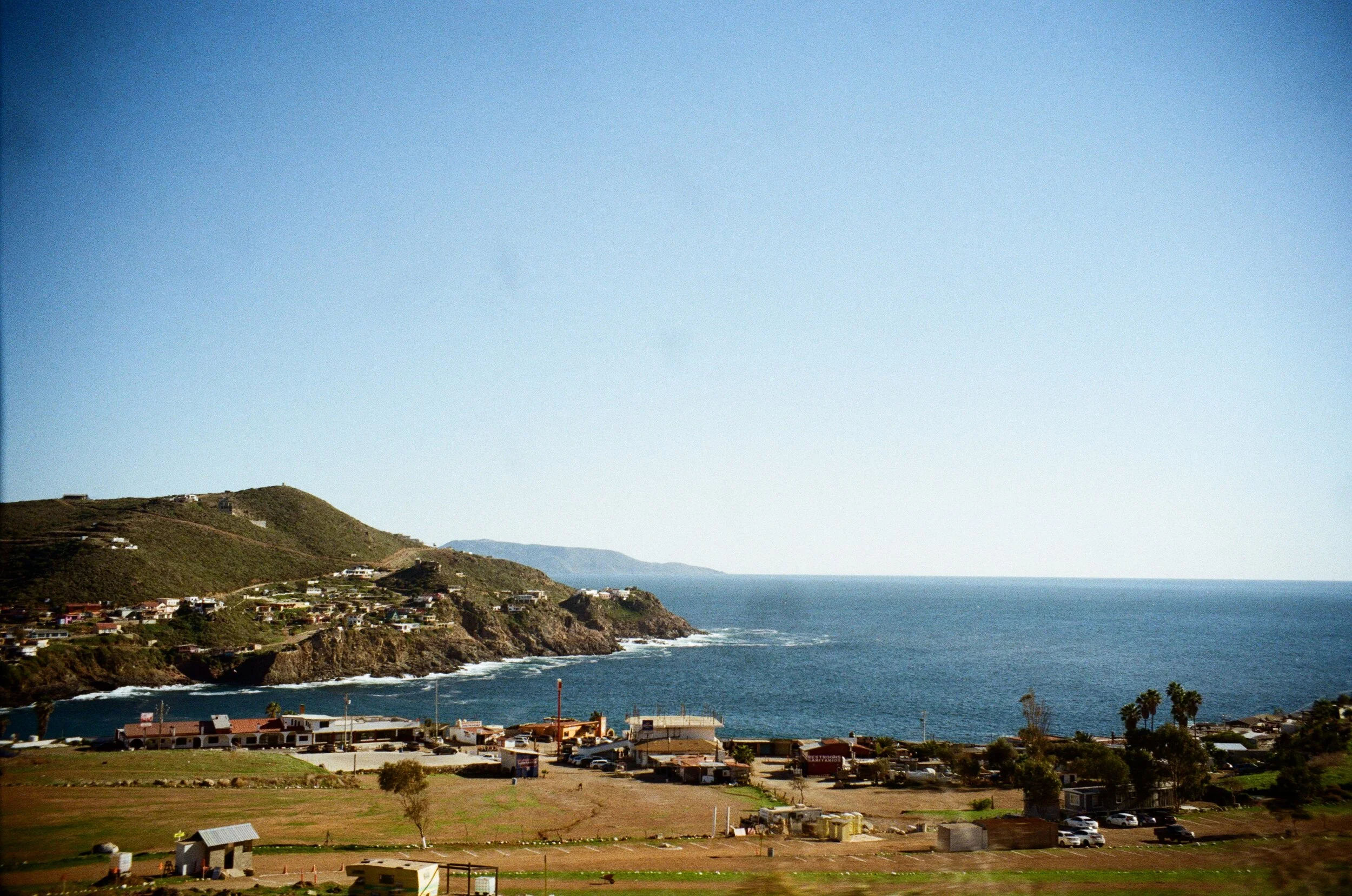 La Bufadora, Ensenada, Baja California, México