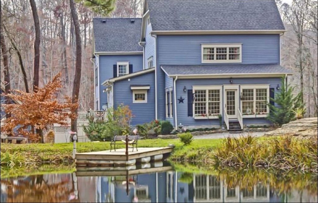Wildish Weekend Retreat