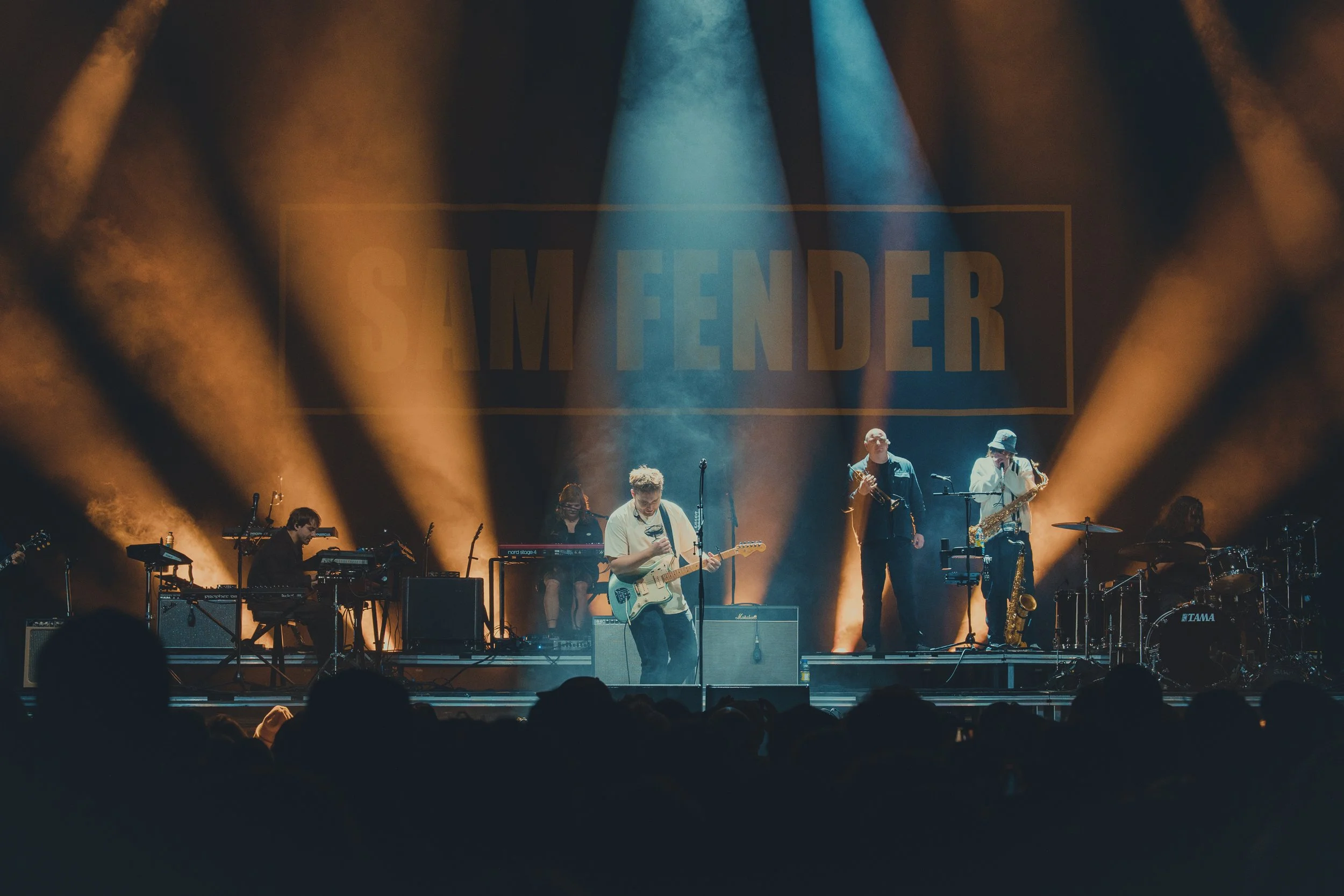 Sam Fender // Place Bell