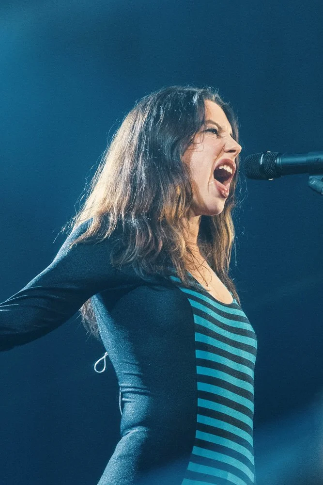 Wolf Alice // Théâtre Beanfield