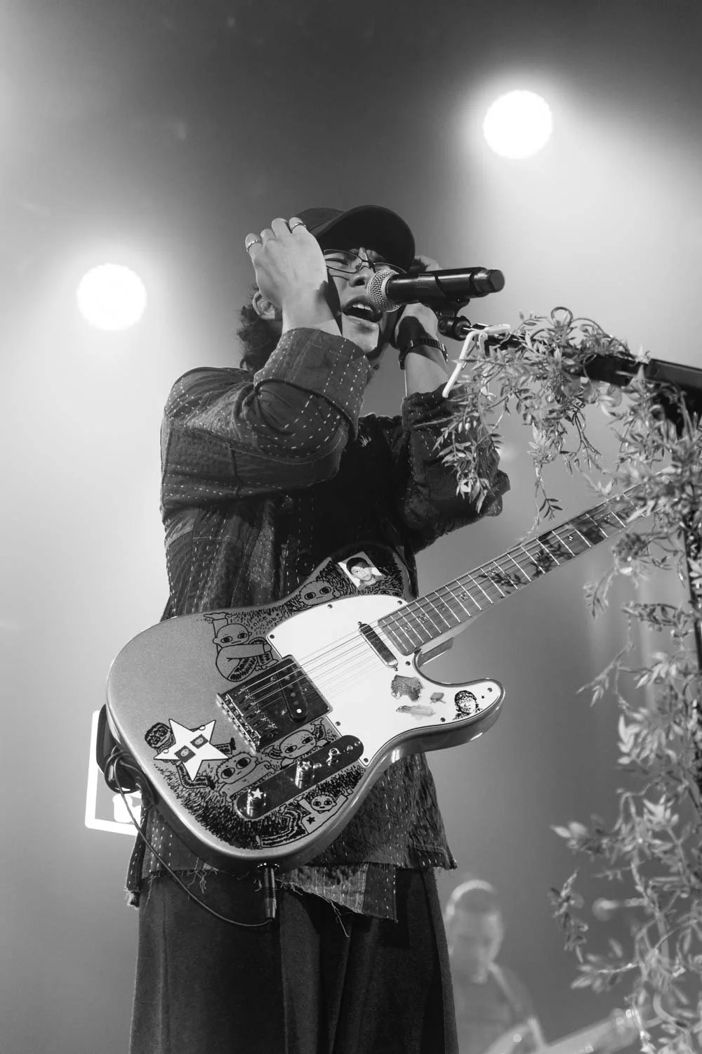 Grent Perez // Théâtre Beanfield